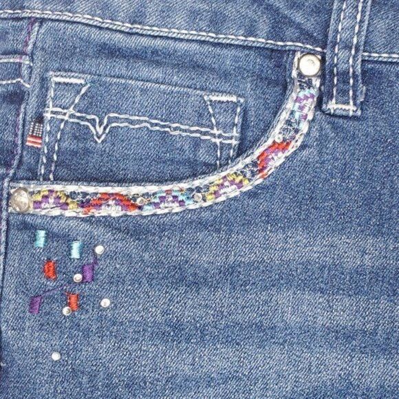 Vigoss Girls Bermuda Shorts - Picture 3 of 12